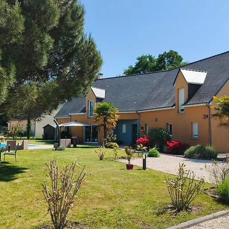 D'hotes Proche Circuit Des 24h Panzió